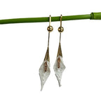 Atemberaubende Ohrring für den Alltag