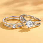 Romantische Ring für besondere Momente