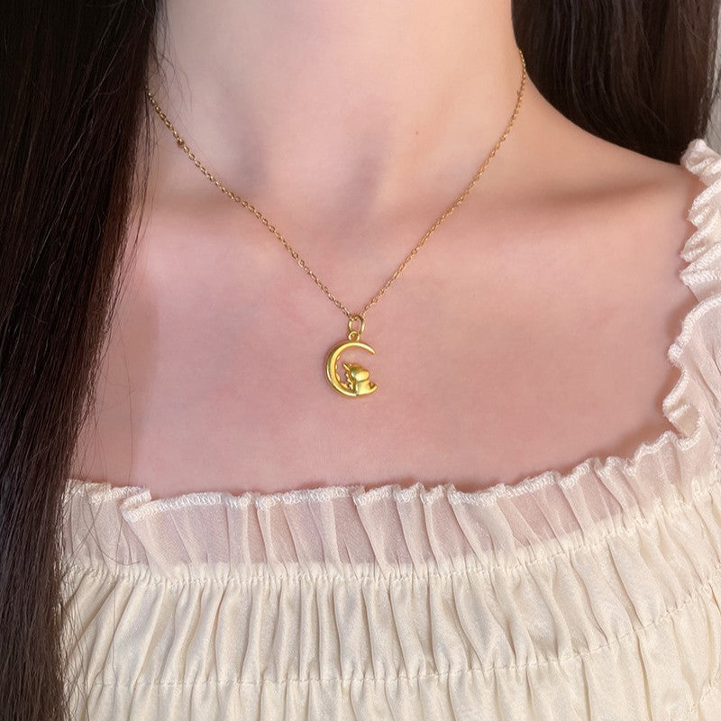 Atemberaubende Halskette für den Alltag