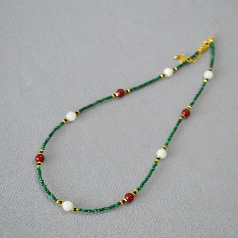 Romantische Halskette für besondere Momente