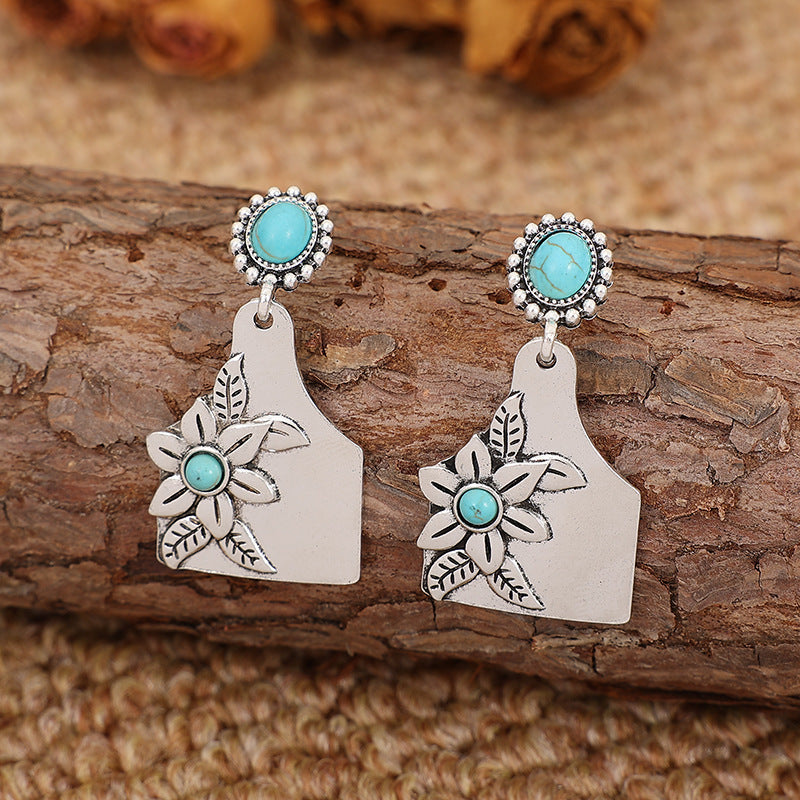 Romantische Ohrring für besondere Momente