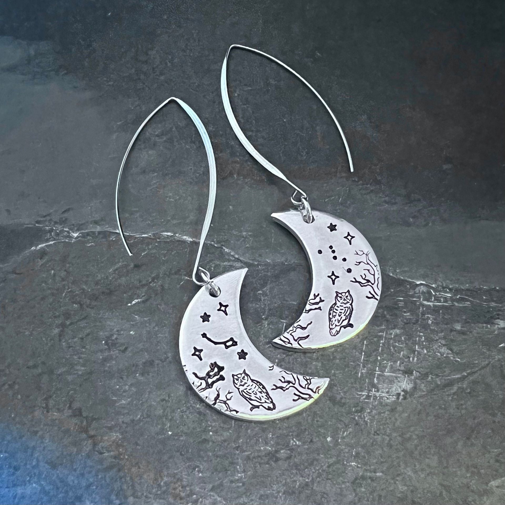 Atemberaubende Ohrring für den Alltag