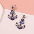 Atemberaubende Ohrring für den Alltag