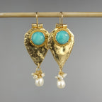 Atemberaubende Ohrring für den Alltag