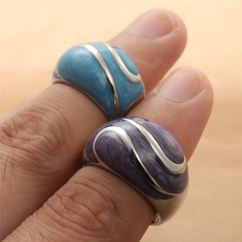 Romantische Ring für besondere Momente