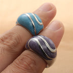 Romantische Ring für besondere Momente