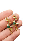 Romantische Gold Halskette für besondere Momente