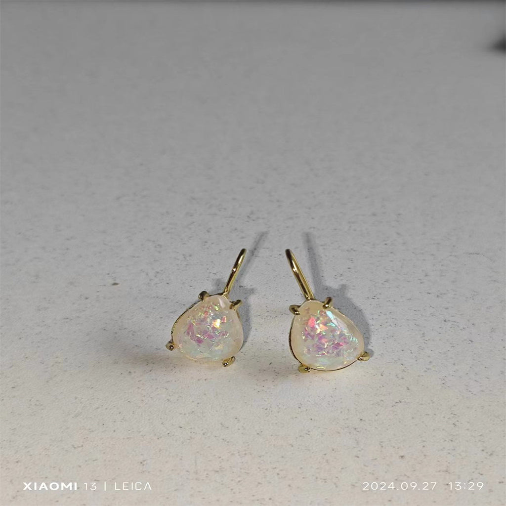 Atemberaubende Ohrring für den Alltag