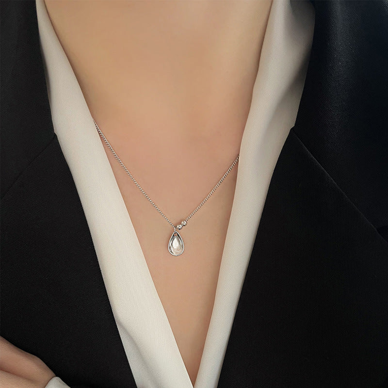 Klassische Halskette mit zeitloser Eleganz