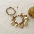 Zarte handwerkliche Armband