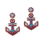 Atemberaubende Ohrring für den Alltag