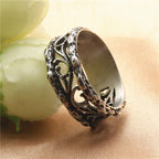 Romantische Ring für besondere Momente