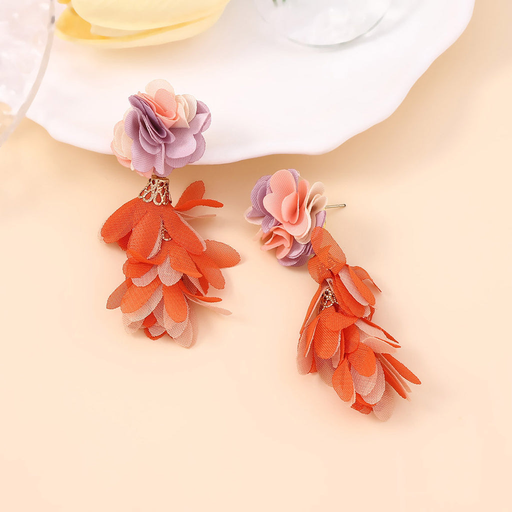 Atemberaubende Ohrring für den Alltag