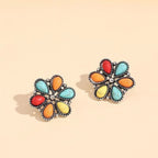 Schöne Ohrring mit einzigartigem Stil