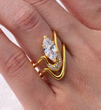 Elegante Ring für jeden Anlass