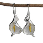 Klassische Ohrring mit zeitloser Eleganz