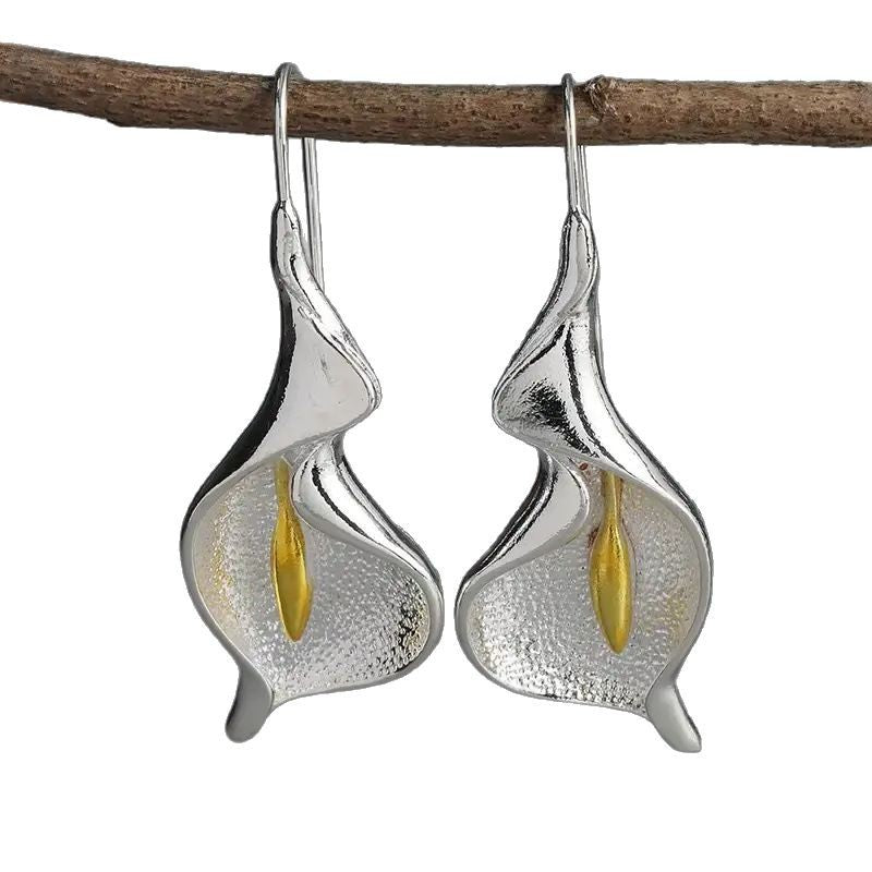 Atemberaubende Ohrring für den Alltag