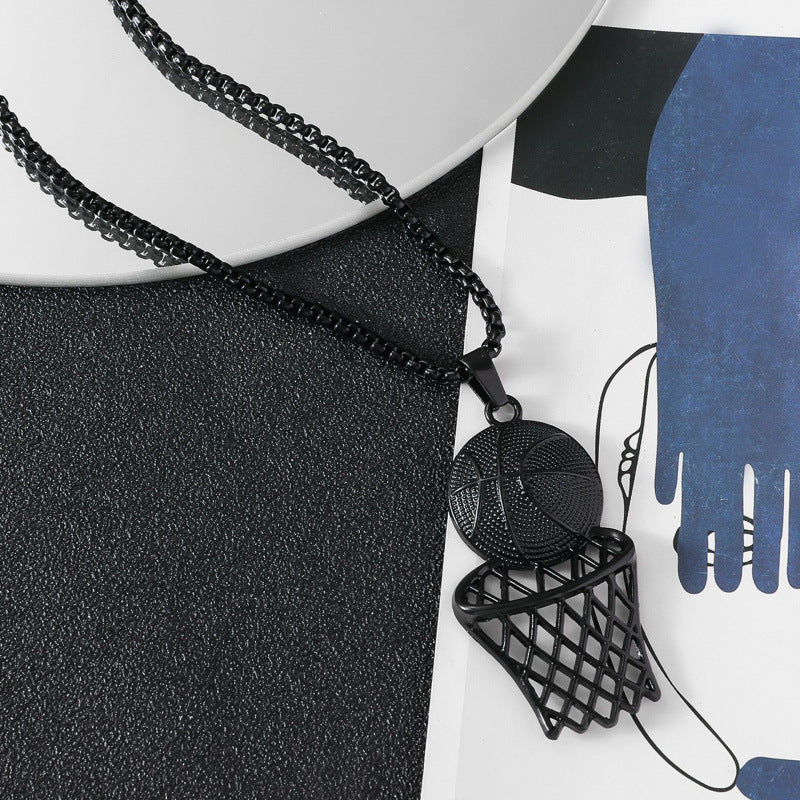 Schöne Halskette mit einzigartigem Stil