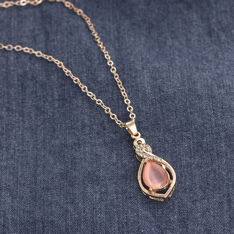 Elegante Gold Halskette für jeden Anlass