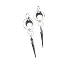 Handgefertigte Vintage Ohrring