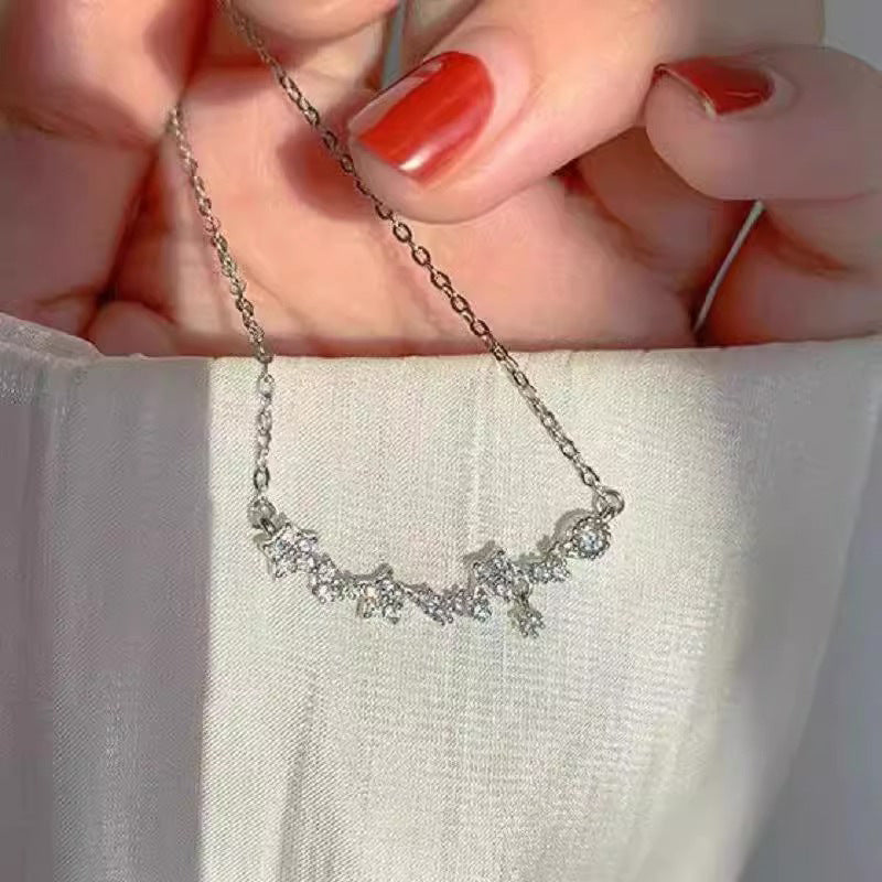 Elegante Halskette für jeden Anlass