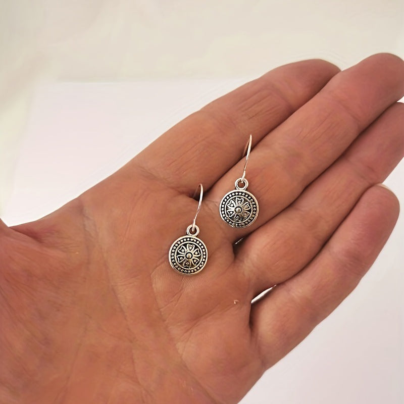 Atemberaubende Ohrring für den Alltag