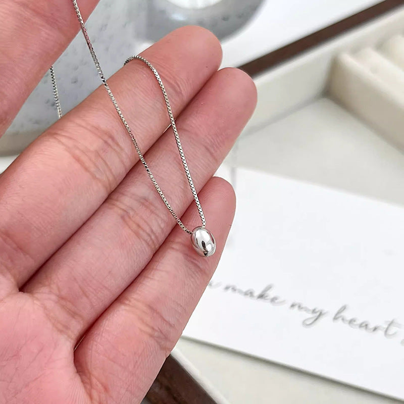 Handgefertigte Vintage Halskette