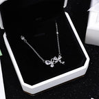 Handgefertigte Vintage Halskette