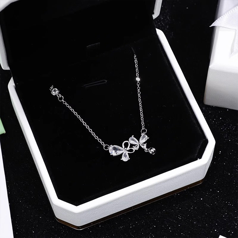 Handgefertigte Vintage Halskette