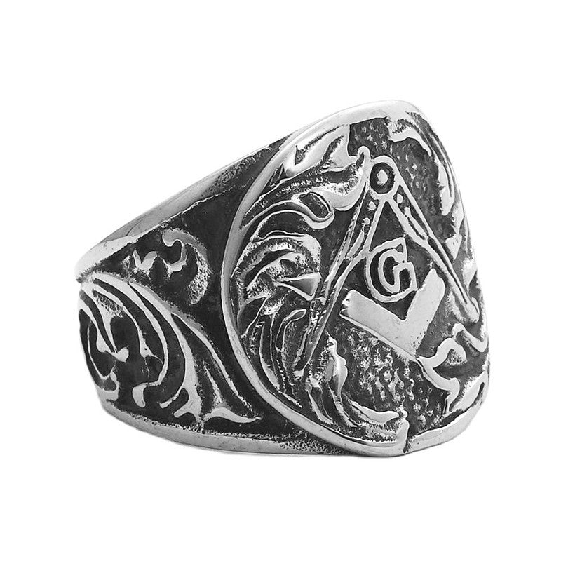 Romantische Ring für besondere Momente