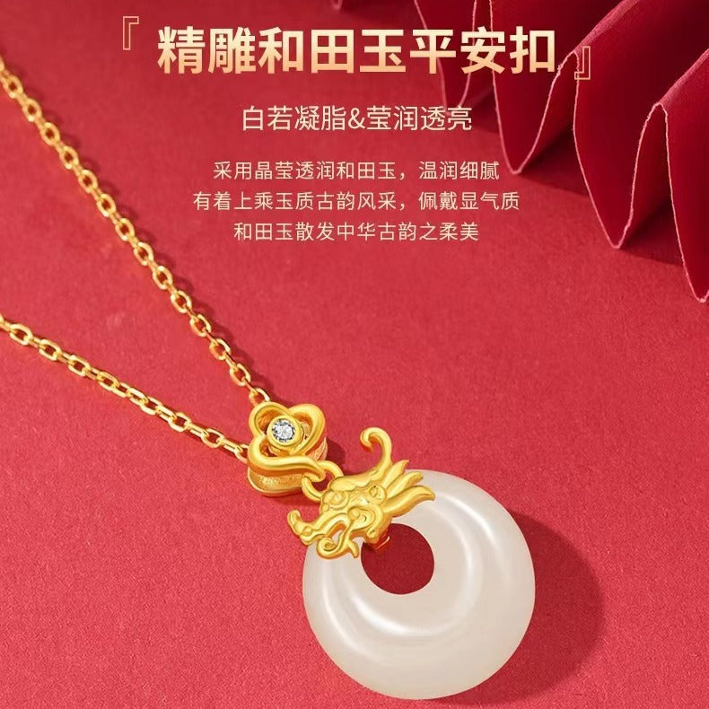 Atemberaubende Halskette für den Alltag