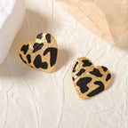 Atemberaubende Ohrring für den Alltag