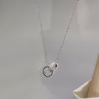 Schöne Halskette mit einzigartigem Stil