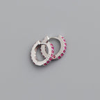 Klassische Ohrring mit zeitloser Eleganz