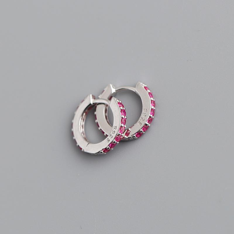 Klassische Ohrring mit zeitloser Eleganz