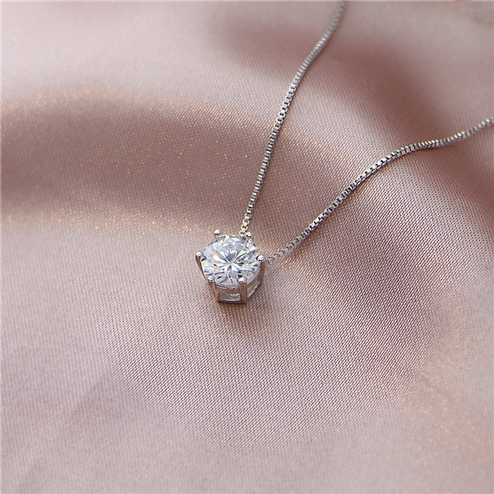 Romantische Halskette für besondere Momente