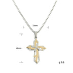 Elegante Halskette für jeden Anlass