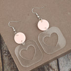 Romantische Ohrring für besondere Momente