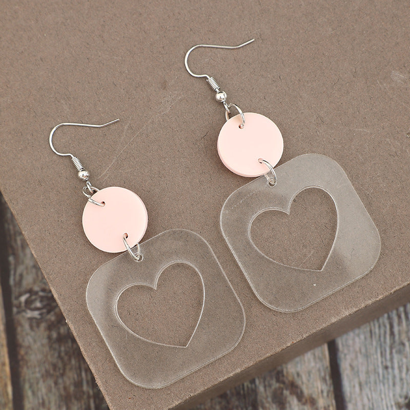 Romantische Ohrring für besondere Momente