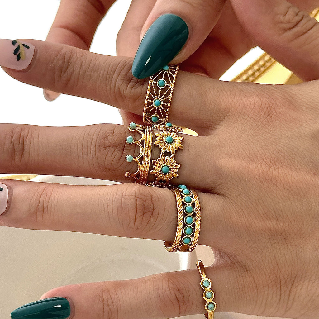 Charmante Gold Armband für jeden Anlass