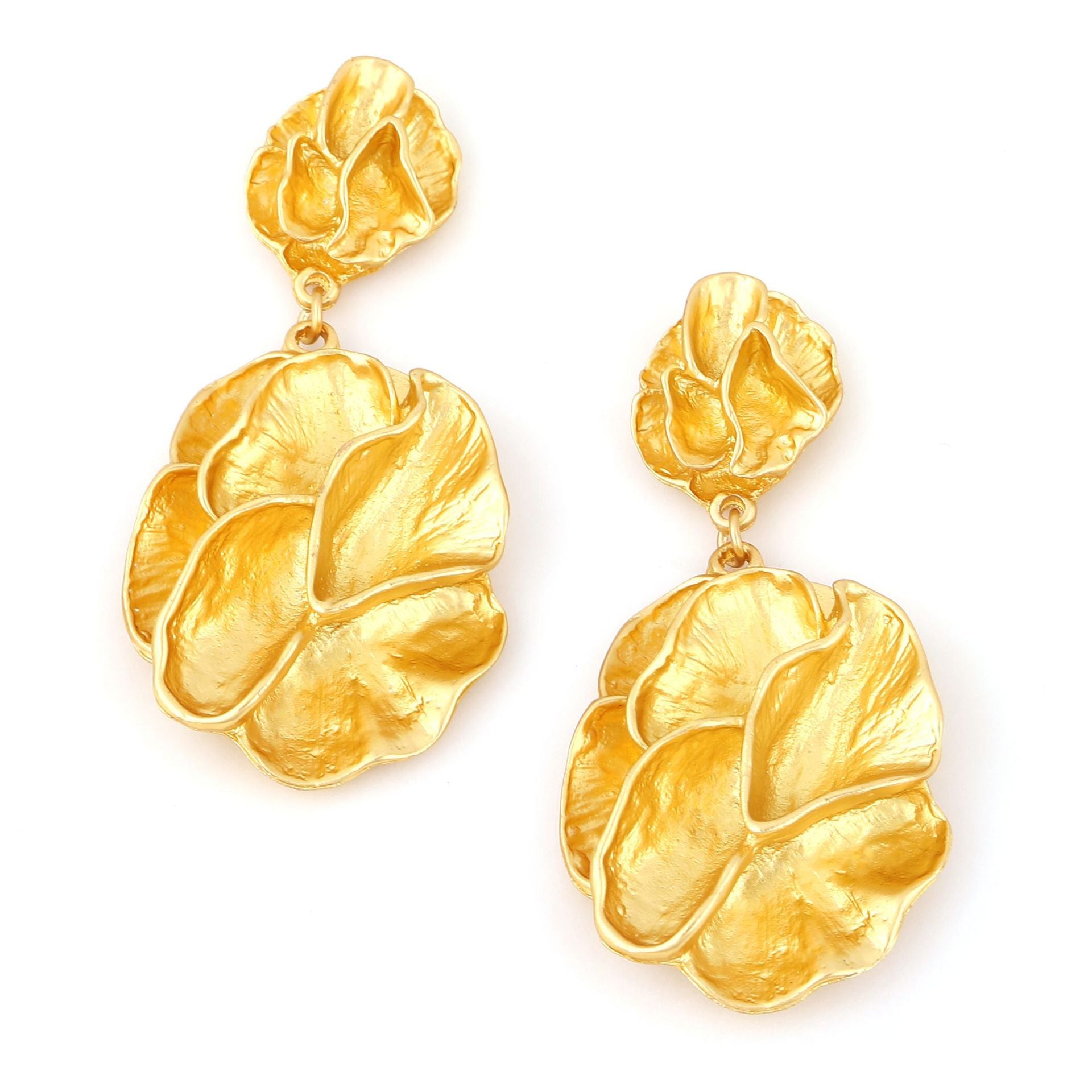 Atemberaubende Ohrring für den Alltag