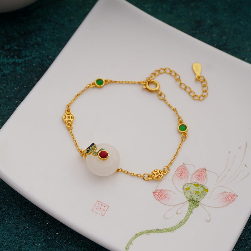 Charmante Gold Armband für jeden Anlass