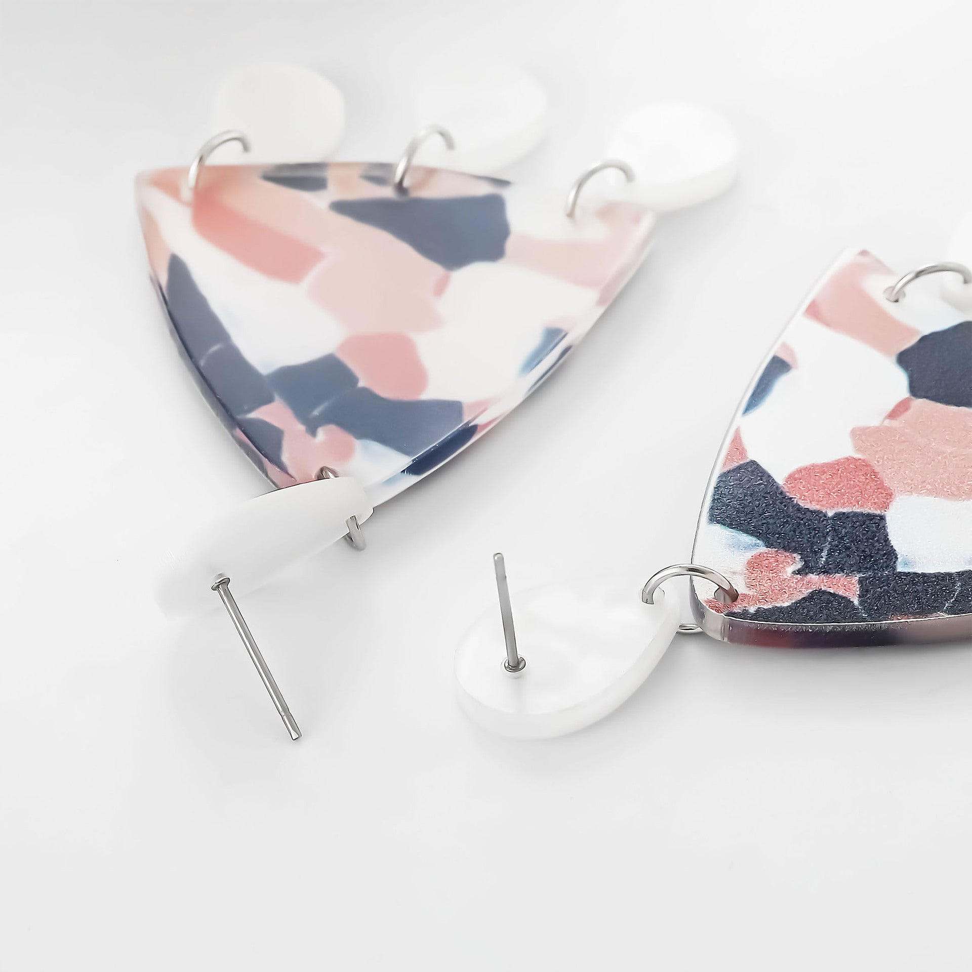 Atemberaubende Ohrring für den Alltag