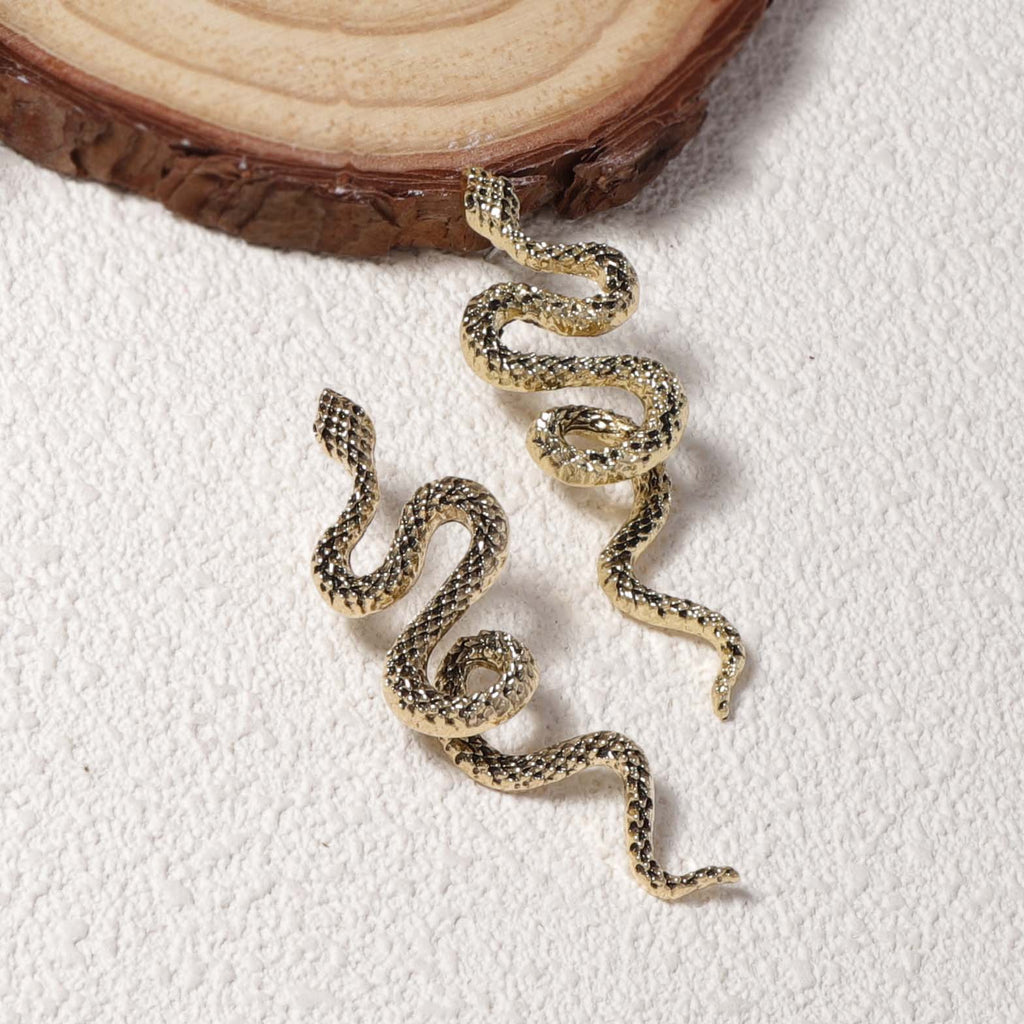 Atemberaubende Ohrring für den Alltag