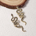 Atemberaubende Ohrring für den Alltag