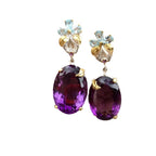 Atemberaubende Ohrring für den Alltag