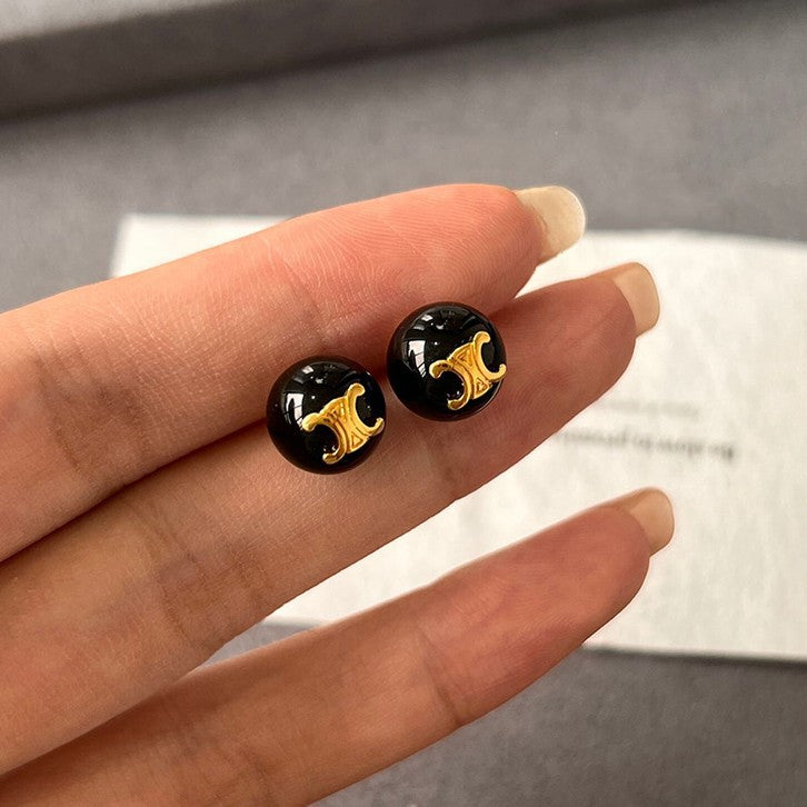 Atemberaubende Ohrring für den Alltag