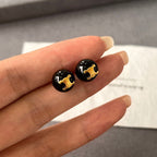 Atemberaubende Ohrring für den Alltag