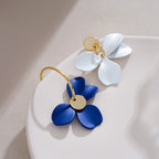 Atemberaubende Ohrring für den Alltag