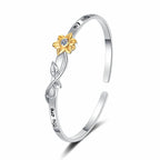 Zarte handwerkliche Armband